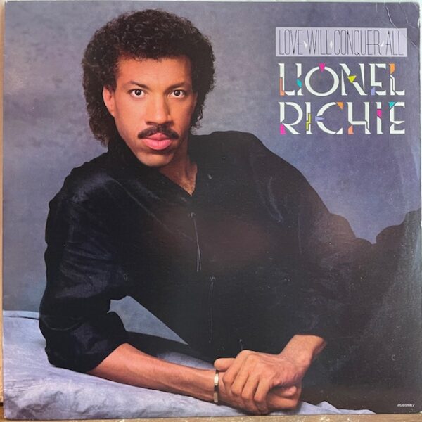 Love Will Conquer All (USED LP)