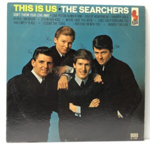 This Is Us (USED LP)