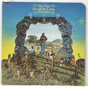 For All My Little Friends (USED LP)