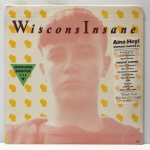 WisconsInsane (USED LP)