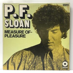 Measure Of Pleasure (USED LP)