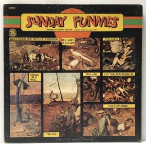 Sunday Funnies (USED LP)