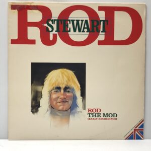 Rod the Mod (USED LP)