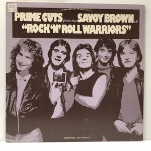 Prime Cuts from Rock n Roll Warriors (USED LP)
