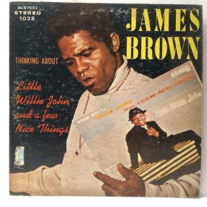 Thinking About Little Willie John And A Few Nice T