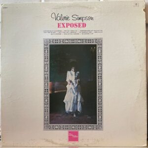 Exposed (USED LP)