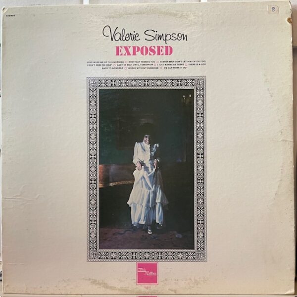 Exposed (USED LP)