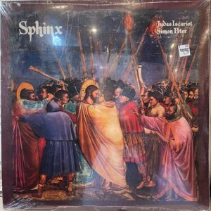 Sphinx (USED LP)