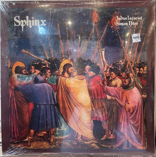 Sphinx (USED LP)
