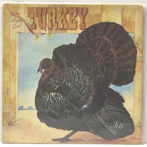 Turkey (USED LP)
