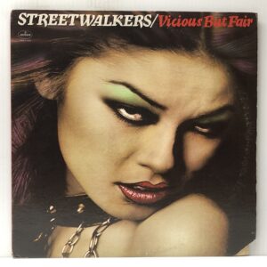 Vicious But Fair (USED LP)