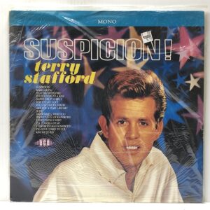 Suspicion (USED LP)