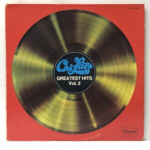 Greatest Hits Vol 2 (USED LP)
