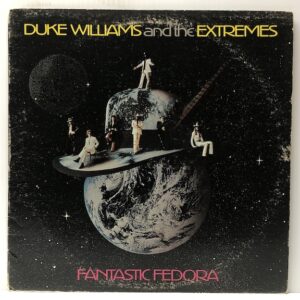 Fantastic Fedora (USED LP)