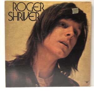Roger Shriver (USED LP)