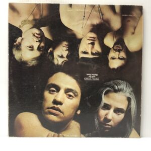 Salloom Sinclair & the Mother Bear (USED LP)