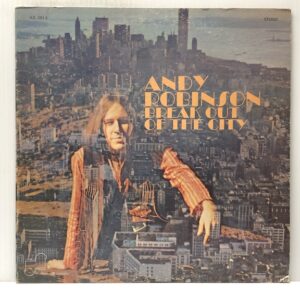 Break Out of the City (USED LP)