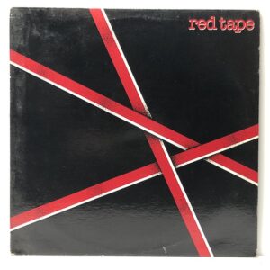 Red Tape (USED LP)