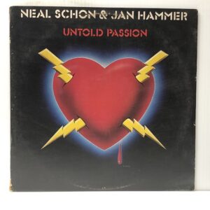 Untold Passion (USED LP)