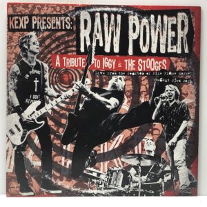 A Tribute to Iggy & the Stooges