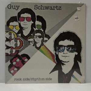 Rock Side/Rhythm Side (USED LP)