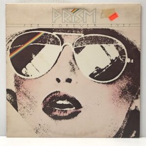 See Forever Eyes (USED LP)