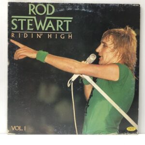 Ridin High (USED LP)