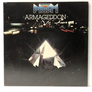 Armageddon (USED LP)