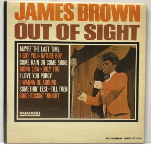 Sings Out Of Sight (USED LP)