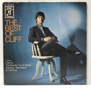 Best of Cliff (USED LP)