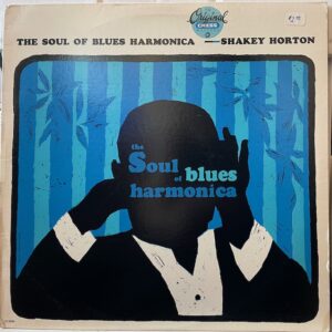 Soul of Blues Harmonica (USED LP)