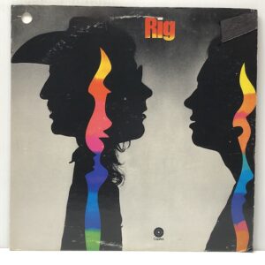 Rig (USED LP)