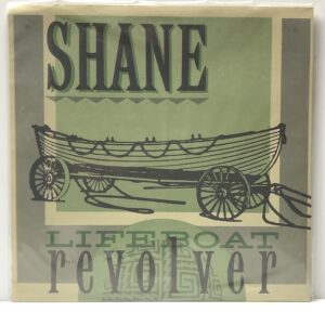Lifeboat Revolver (USED LP)