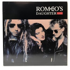Romeos Daughter (USED LP)