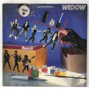 Rockit (USED LP)
