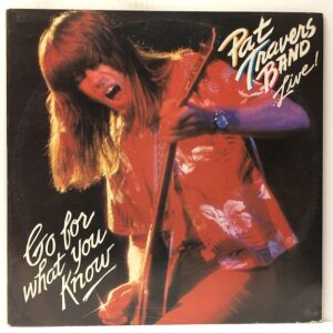 Go For What You Know (USED LP)