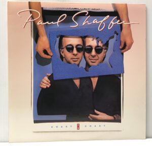Coast to Coast (USED LP)