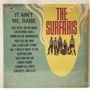 It Aint Me Babe (USED LP)