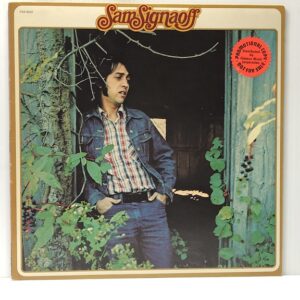 Sam Signaoff (USED LP)