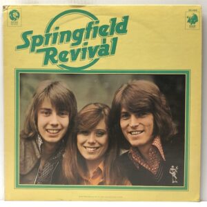 Springfield Revival (USED LP)