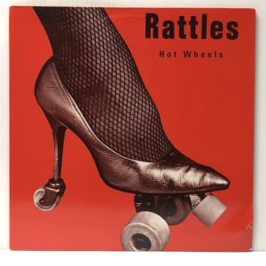 Hot Wheels (USED LP)
