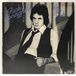Wait For Night (USED LP)