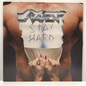 Stay Hard (USED LP)