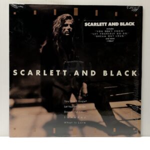 Scarlett and Black (USED LP)