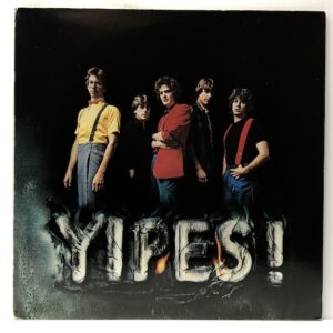 Yipes (USED LP)