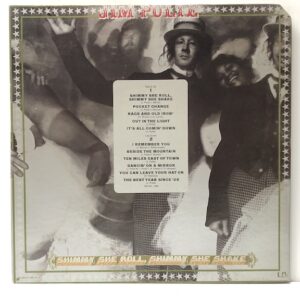 Shimmy She Roll Shimmy She Shake (USED LP)