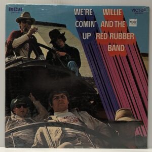 Were Comin Up (USED LP)