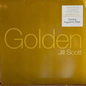 Golden (USED LP)