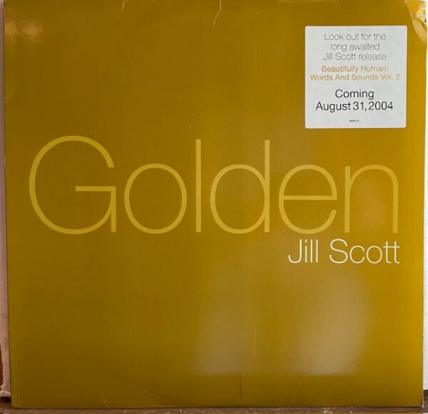 Golden (USED LP)