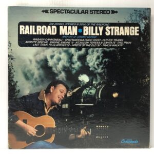 Railroad Man (USED LP)